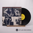 The Rolling Stones Emotional Rescue LP Vinyl Record - Front Cover & Record