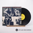 The Rolling Stones Emotional Rescue LP Vinyl Record - Front Cover & Record