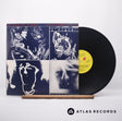 The Rolling Stones Emotional Rescue LP Vinyl Record - Front Cover & Record