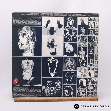 The Rolling Stones - Emotional Rescue - LP Vinyl Record - EX/EX