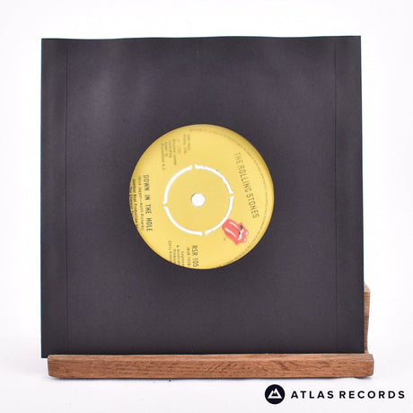 The Rolling Stones - Emotional Rescue - 7" Vinyl Record - EX