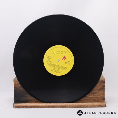 The Rolling Stones - Emotional Rescue - LP Vinyl Record - EX/EX