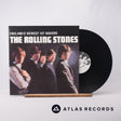 The Rolling Stones England's Newest Hit Makers LP Vinyl Record - Front Cover & Record
