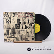 The Rolling Stones Exile On Main St. Double LP Vinyl Record - Front Cover & Record