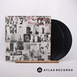 The Rolling Stones Exile On Main St. 2 x LP Vinyl Record - Front Cover & Record