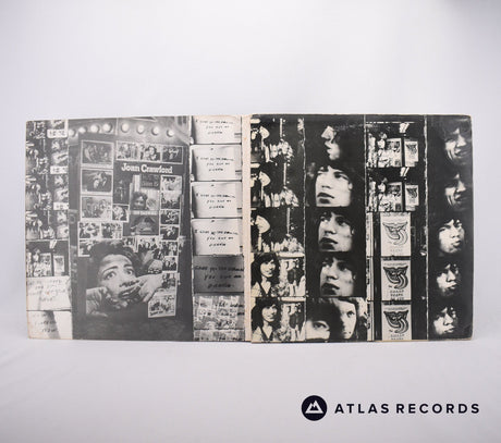 The Rolling Stones - Exile On Main St. - Gatefold 2 x LP Vinyl Record - VG/VG+