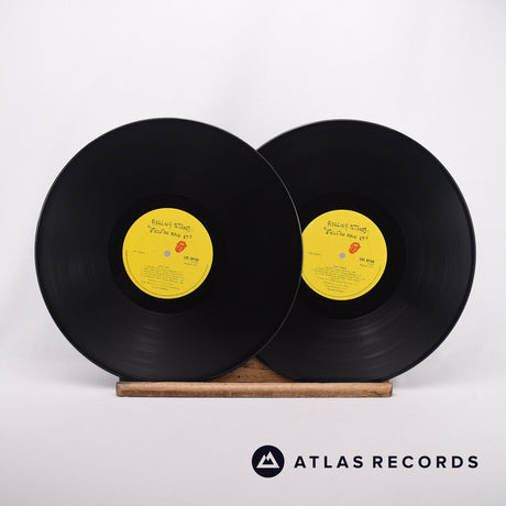 The Rolling Stones - Exile On Main St. - 2 x LP Vinyl Record - VG+/EX