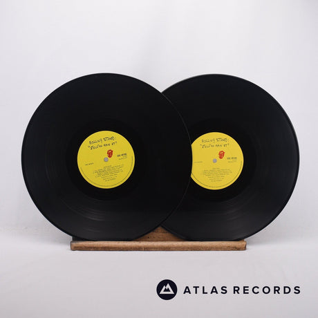 The Rolling Stones - Exile On Main St. - 2 x LP Vinyl Record - EX/EX