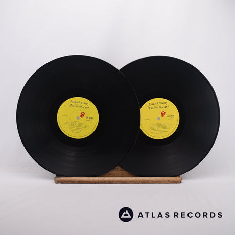The Rolling Stones - Exile On Main St. - 2 x LP Vinyl Record - EX/EX