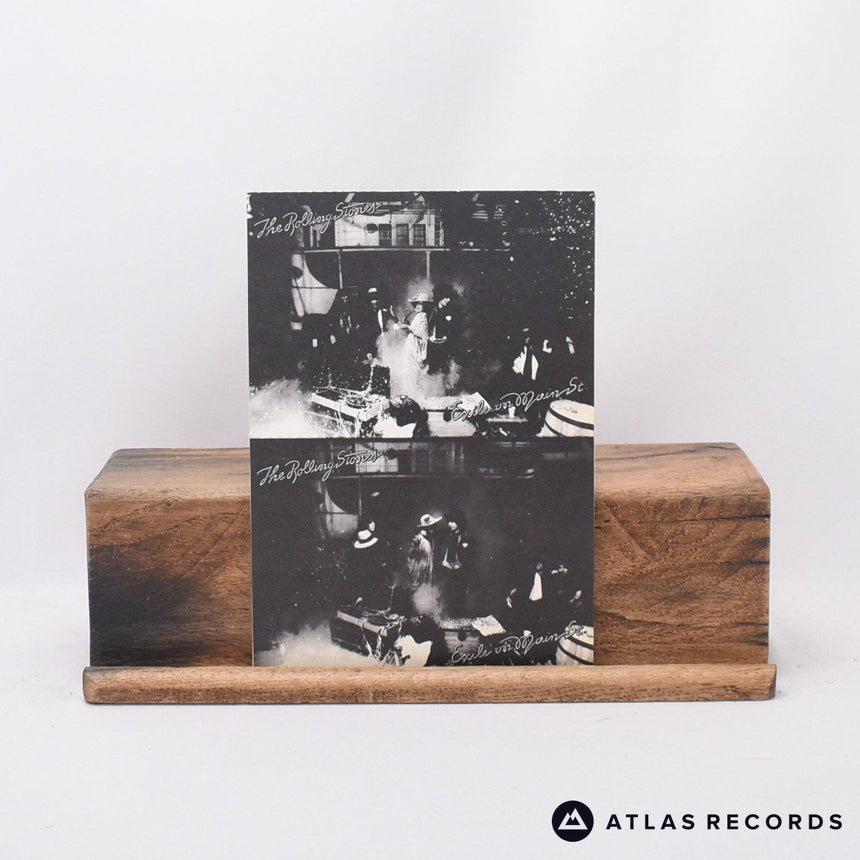 The Rolling Stones - Exile On Main St. - 2 x LP Vinyl Record - VG+/EX