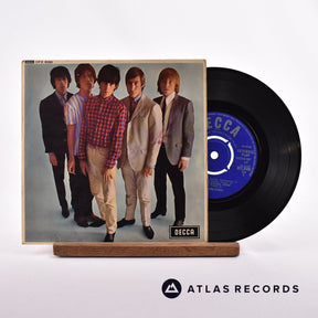 The Rolling Stones Five By Five 7" Vinyl Record - Front Cover & Record