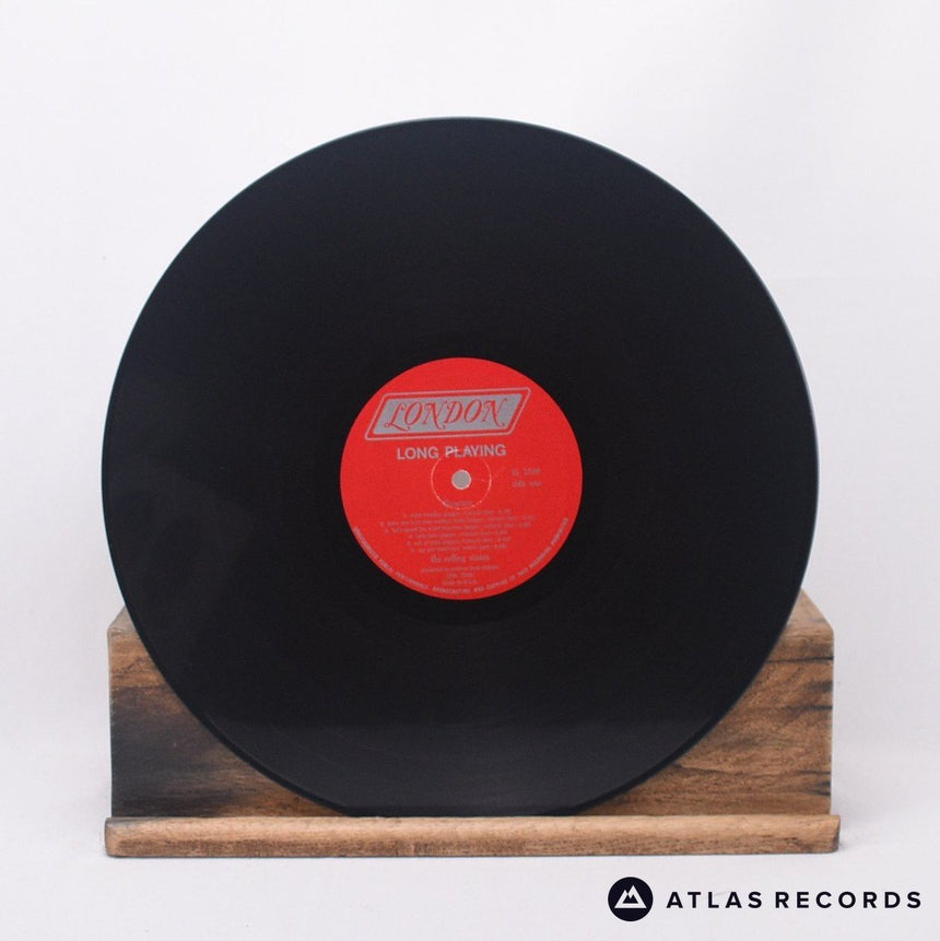 The Rolling Stones - Flowers - Us LP Vinyl Record - EX/VG+