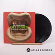 The Rolling Stones Get Stoned - The Rolling Stones 30 Greatest Hits 2 x LP Vinyl Record - Front Cover & Record