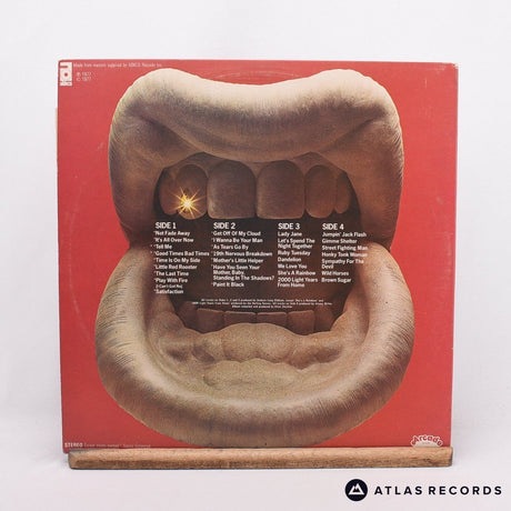 The Rolling Stones - Get Stoned - The Rolling Stones 30 Greatest - 2 x LP Vinyl