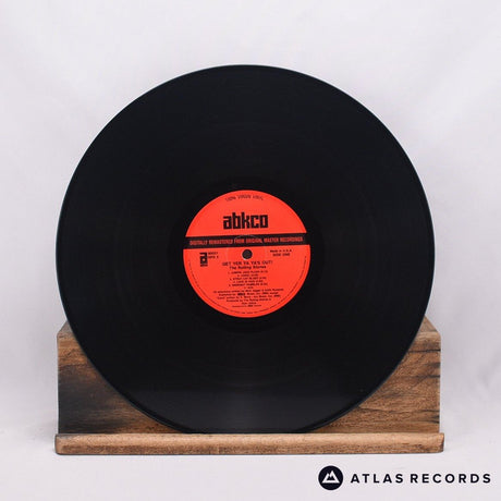 The Rolling Stones - Get Yer Ya Ya's Out - Reissue 1A 1B LP Vinyl Record - NM/EX