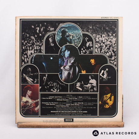 The Rolling Stones - Get Yer Ya-Ya's Out! - The Rolling Stones In Con - LP Vinyl