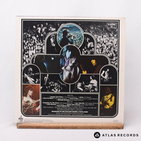 The Rolling Stones - Get Yer Ya-Ya's Out! - The Rolling Stones In Con - LP Vinyl