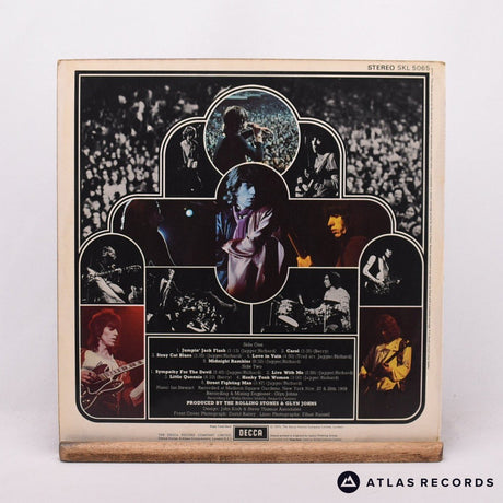 The Rolling Stones - Get Yer Ya-Ya's Out! - The Rolling Stones In Con - LP Vinyl