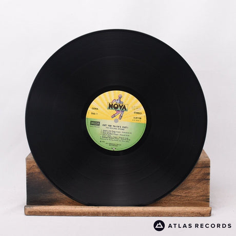 The Rolling Stones - Get Yer Ya-Ya's Out! - The Rolling Stones In Con - LP Vinyl