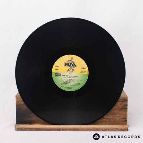 The Rolling Stones - Get Yer Ya-Ya's Out! - The Rolling Stones In Con - LP Vinyl