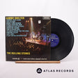The Rolling Stones Gimme Shelter LP Vinyl Record - Front Cover & Record