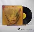 The Rolling Stones Goat's Head Soup LP Vinyl Record - Front Cover & Record
