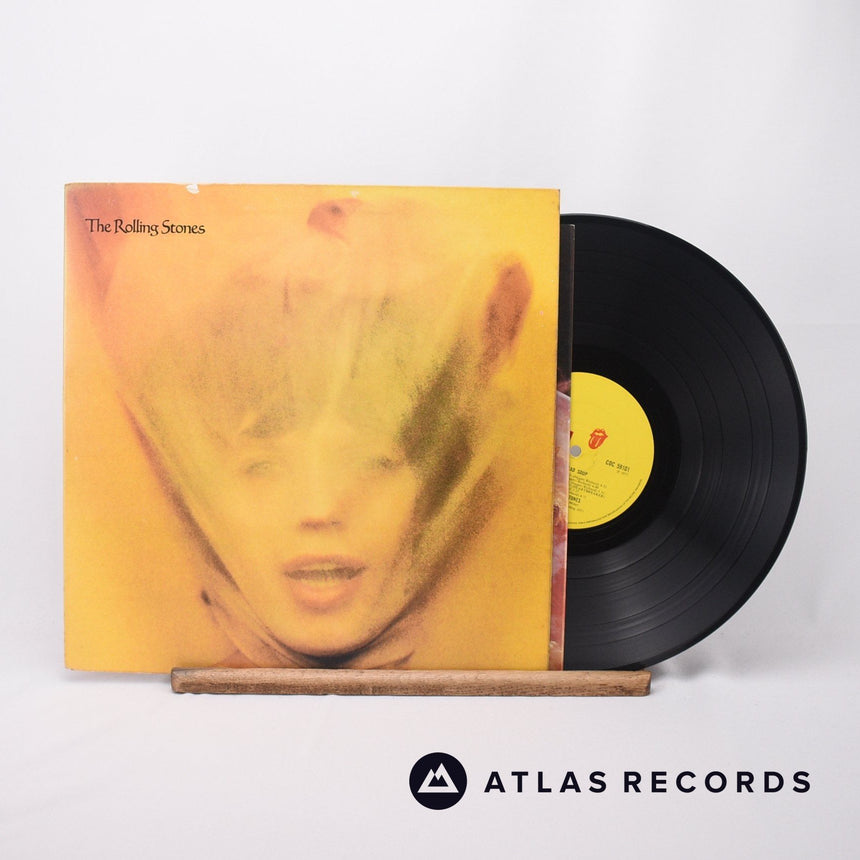 The Rolling Stones - Goat's Head Soup - A2 B1 LP Vinyl Record - VG+/VG+