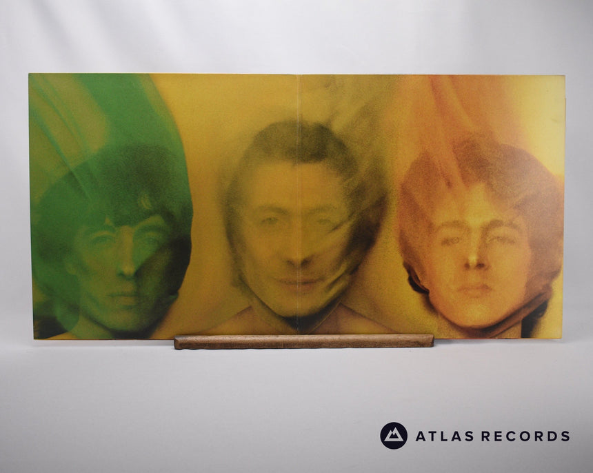 The Rolling Stones - Goat's Head Soup - A2 B1 LP Vinyl Record - VG+/EX