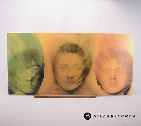 The Rolling Stones - Goats Head Soup - Reissue LP Vinyl Record - NM/NM