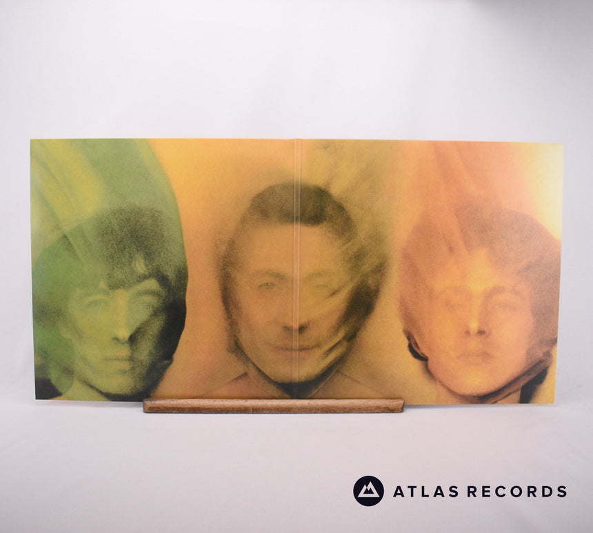 The Rolling Stones - Goats Head Soup - Reissue LP Vinyl Record - NM/NM