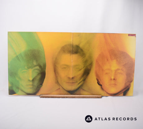 The Rolling Stones - Goat's Head Soup - A2 B1 LP Vinyl Record - VG+/VG+