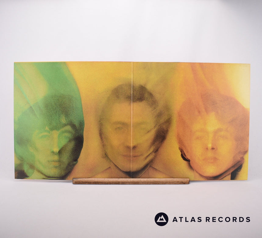 The Rolling Stones - Goats Head Soup - Poster A-1 B-1 LP Vinyl Record - EX/EX