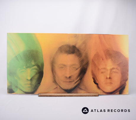 The Rolling Stones - Goat's Head Soup - A2 B1 LP Vinyl Record - EX/EX