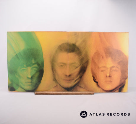 The Rolling Stones - Goat's Head Soup - A2 B1 LP Vinyl Record - VG+/EX