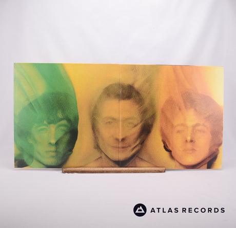 The Rolling Stones - Goat's Head Soup - A2 B1 LP Vinyl Record - EX/EX