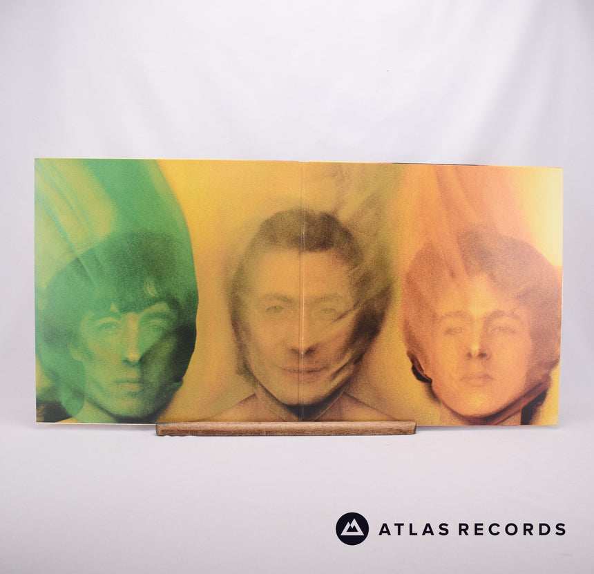 The Rolling Stones - Goat's Head Soup - A2 B1 LP Vinyl Record - EX/EX