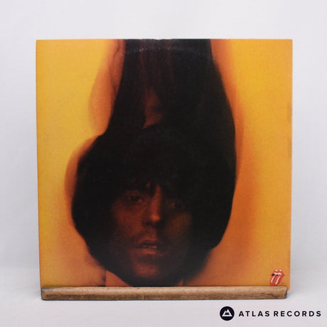 The Rolling Stones - Goats Head Soup - Insert -A -H LP Vinyl Record - EX/EX