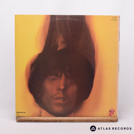 The Rolling Stones - Goats Head Soup - Poster A-1 B-1 LP Vinyl Record - EX/EX