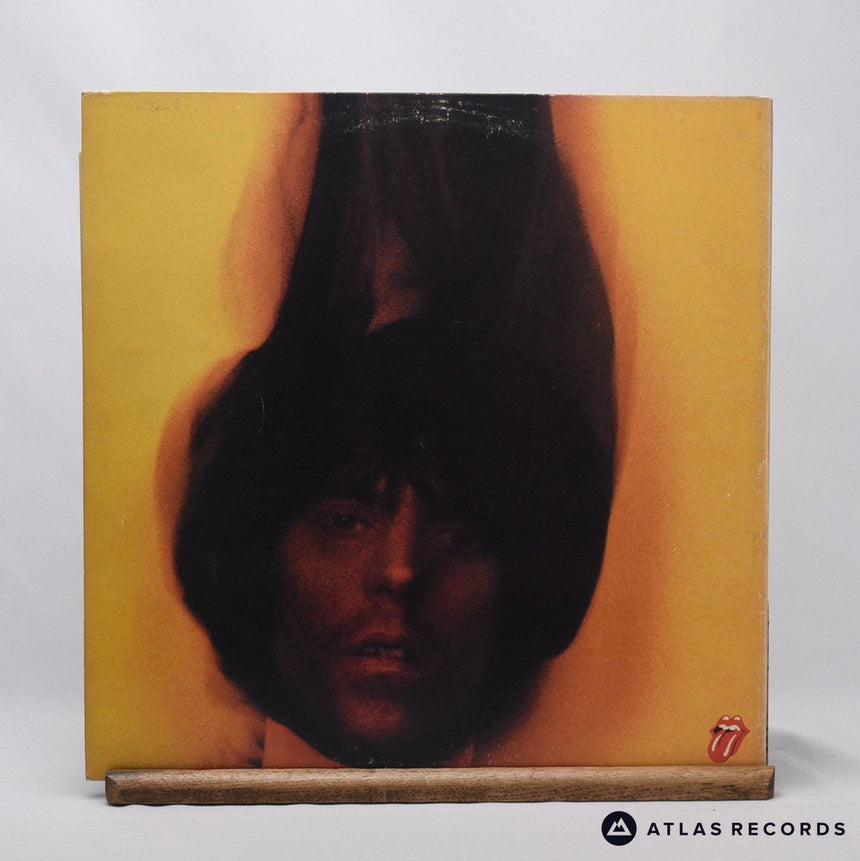 The Rolling Stones - Goat's Head Soup - A2 B1 LP Vinyl Record - VG+/EX