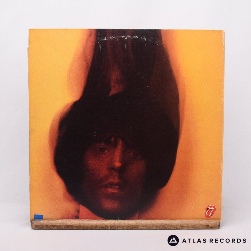 The Rolling Stones - Goat's Head Soup - A2 B1 LP Vinyl Record - VG+/EX