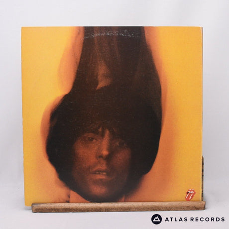 The Rolling Stones - Goat's Head Soup - Insert LP Vinyl Record - VG+/EX
