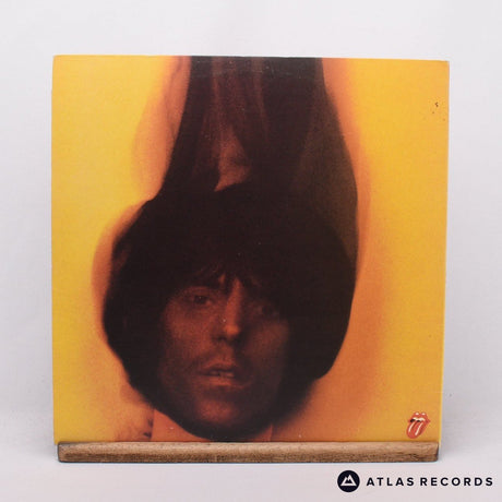The Rolling Stones - Goat's Head Soup - A2 B3 LP Vinyl Record - EX/VG+