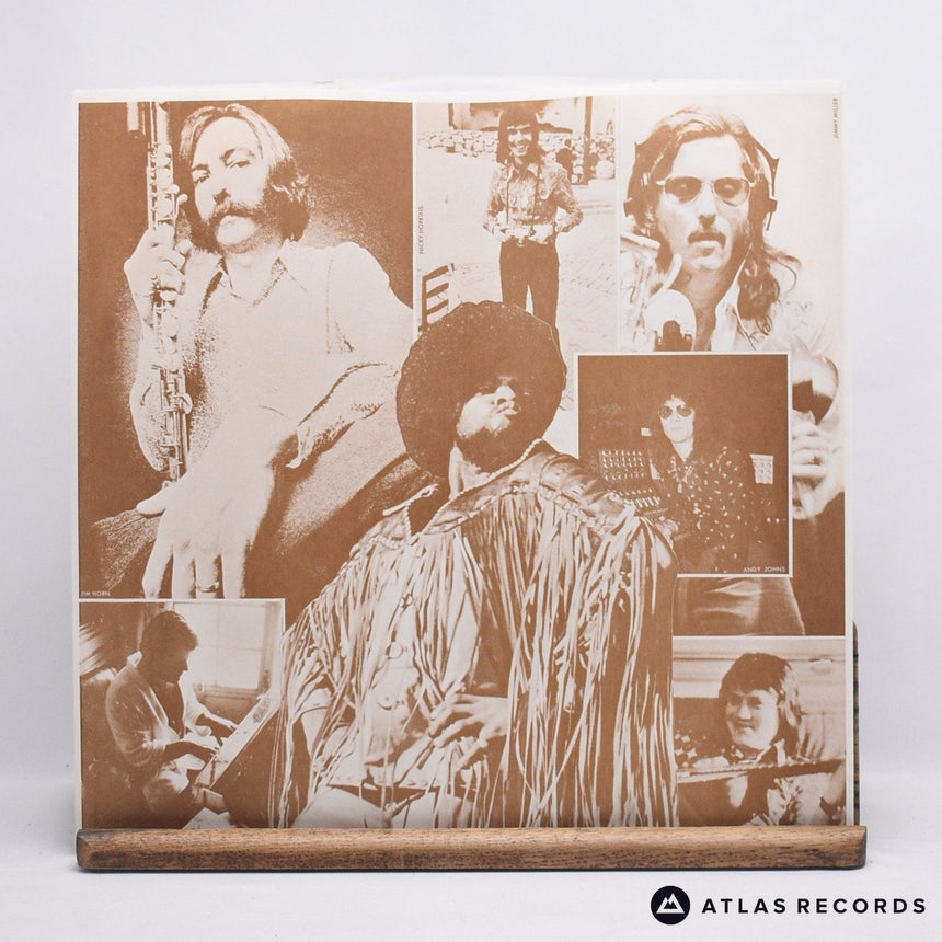 The Rolling Stones - Goats Head Soup - -C -E LP Vinyl Record - EX/EX