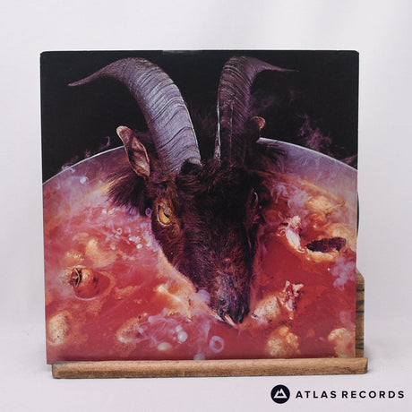 The Rolling Stones - Goat's Head Soup - Insert LP Vinyl Record - VG+/EX