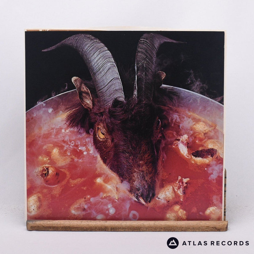 The Rolling Stones - Goats Head Soup - Poster -C -H LP Vinyl Record - EX/EX