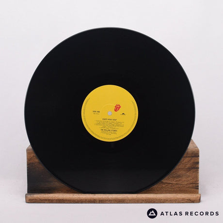 The Rolling Stones - Goats Head Soup - Reissue LP Vinyl Record - NM/NM