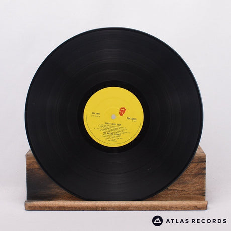 The Rolling Stones - Goat's Head Soup - A2 B3 LP Vinyl Record - EX/VG+