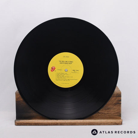 The Rolling Stones - Goats Head Soup - Insert -A -H LP Vinyl Record - EX/EX