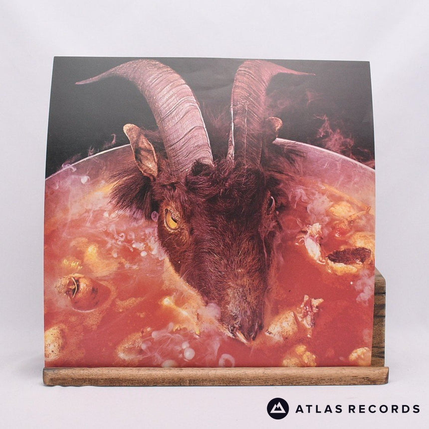 The Rolling Stones - Goat's Head Soup - A2 B1 LP Vinyl Record - EX/EX