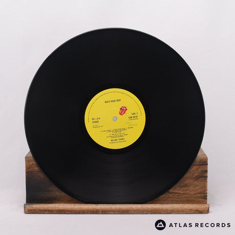 The Rolling Stones - Goats Head Soup - Poster A-1 B-1 LP Vinyl Record - EX/EX